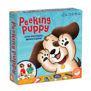 MindWare Peeking Puppy