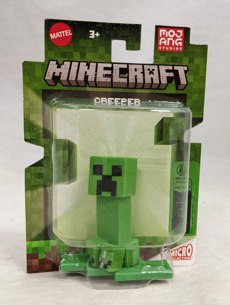 MINECRAFT - Micro figurine