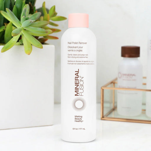 Mineral Fusion - Nail Polish Remover - 177 ml Beauty & Personal Care