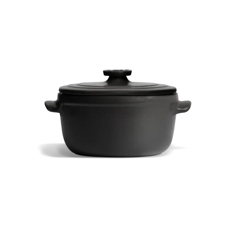 Emile Henry - SOLO - Mini casserole | 17 x 13.5 cm / 0.55 L