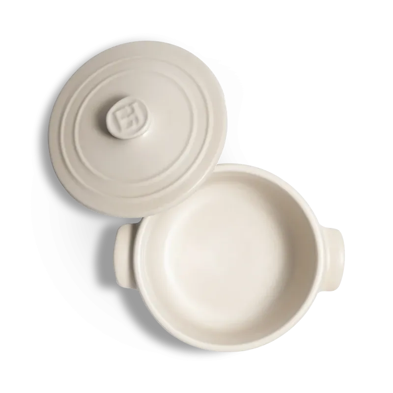 Emile Henry - SOLO - Mini casserole | 17 x 13.5 cm / 0.55 L
