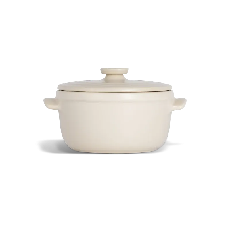 Emile Henry - SOLO - Mini casserole | 17 x 13.5 cm / 0.55 L