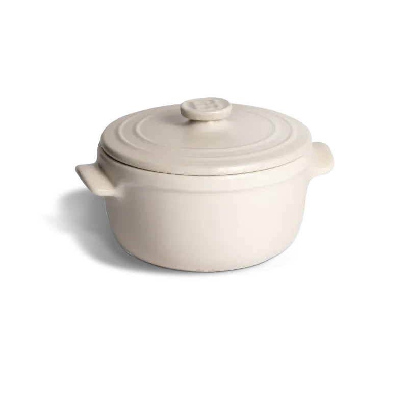 Emile Henry - SOLO - Mini casserole | 17 x 13.5 cm / 0.55 L