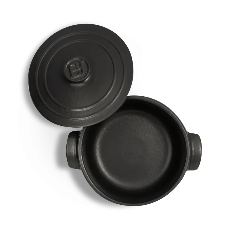 Emile Henry - SOLO - Mini casserole | 17 x 13.5 cm / 0.55 L