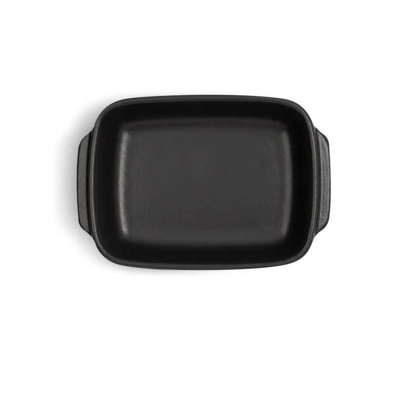 Emile Henry - SOLO - Mini rectangular dish | 18 x 12 cm / 0.6 L