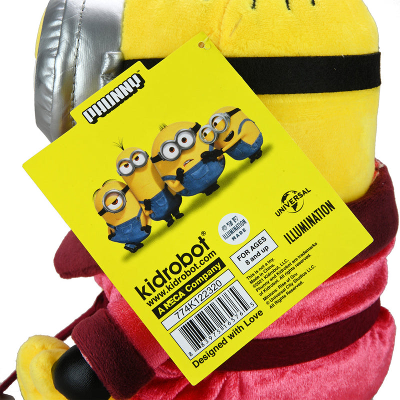 Red Robe Stuart PHUNNY Plush – product view 8