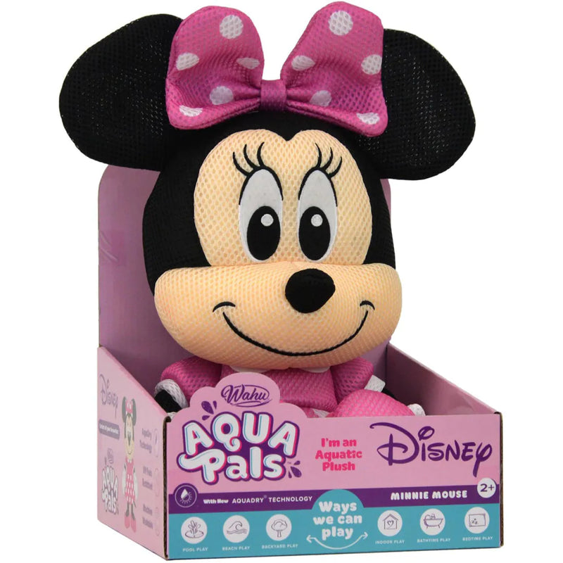 AQUA PALS - AQUA PALS - DISNEY - MINNIE MOUSE 17"