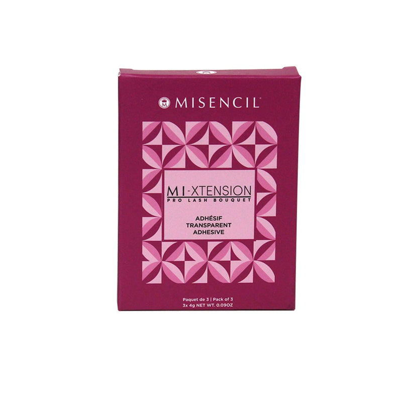 Misencil - Adhesive 3 Tubes Pro (3 Tubes De 4G) Beauty & Personal Care