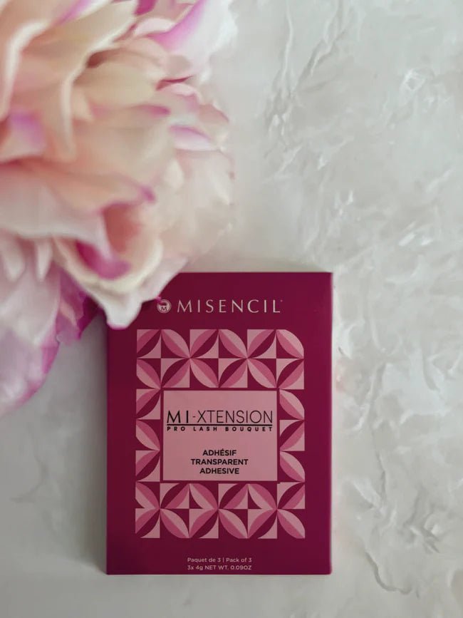 Misencil - Adhesive 3 Tubes Pro (3 Tubes De 4G) Beauty & Personal Care