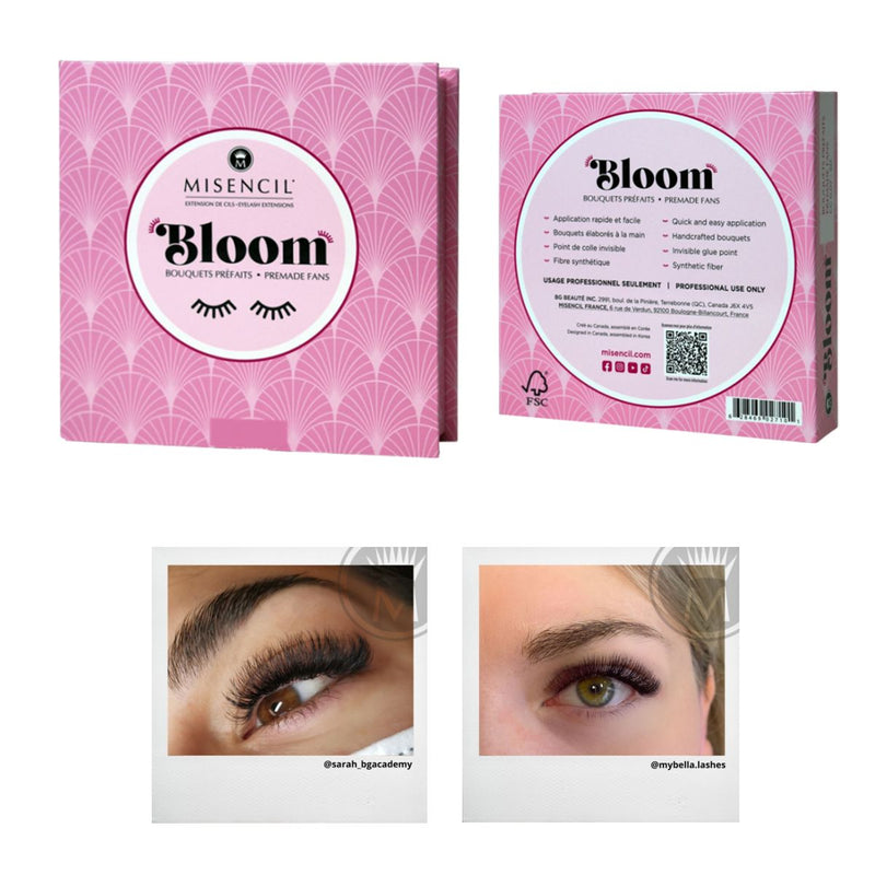 Misencil - Bloom 3D 11Mm Beauty & Personal Care
