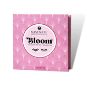 Misencil - BLOOM Pre - Made Fans - Eyelash Extension Beauty & Personal Care 3D - Very Fine 0.07 mm Multi Lenghts (8 - 13mm)