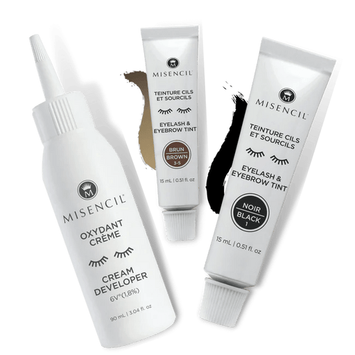 Misencil - Dye Kit For Eyelashes And Eyebrows Beauty & Personal Care