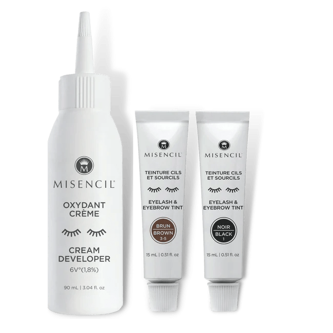 Misencil - Dye Kit For Eyelashes And Eyebrows Beauty & Personal Care