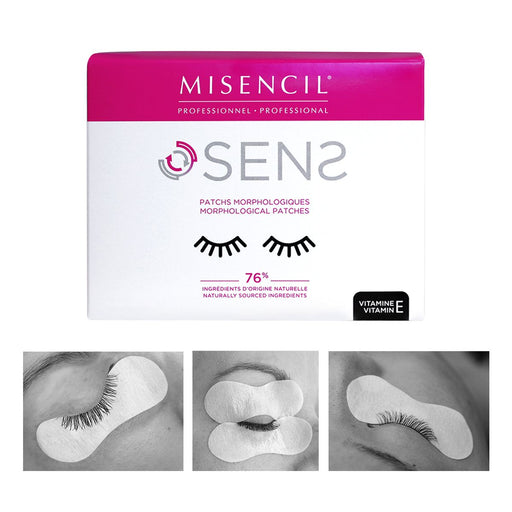 Misencil - Eye Patch Sens 50 Pairs Beauty & Personal Care