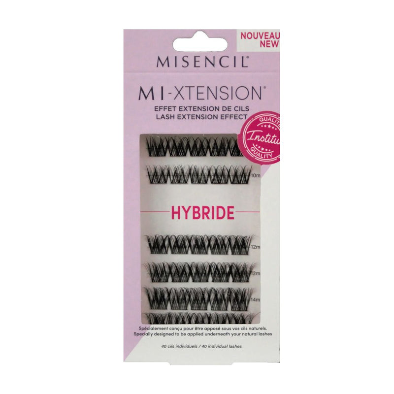 Misencil - Hibride Box 40 Units (Mi - Xtension) Beauty & Personal Care