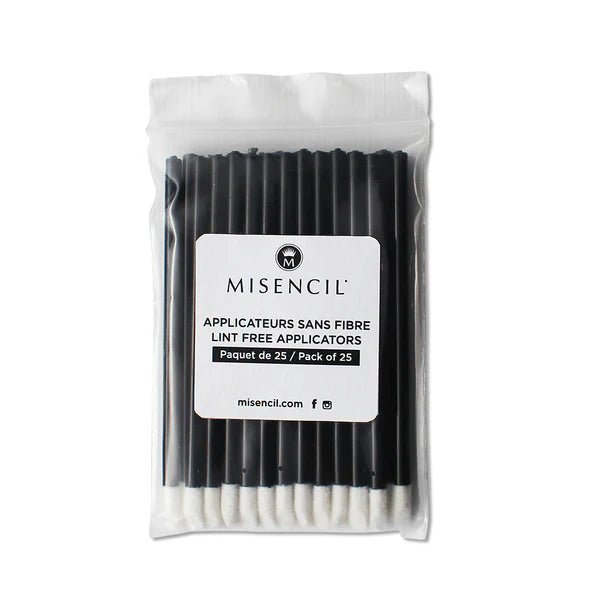 Misencil - Lint Free Applicators (25) Beauty & Personal Care