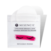 Misencil - Makeup Remover Macaroons (6) Beauty & Personal Care