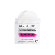Misencil - Makeup Remover Macaroons (6) Beauty & Personal Care