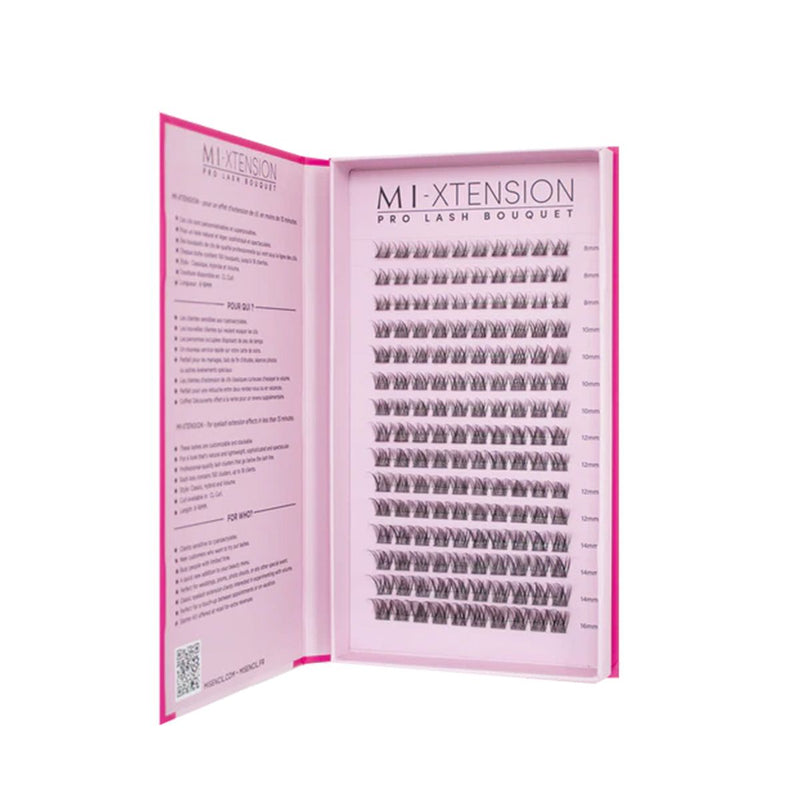 Misencil - Pro Hybride Lash Bouquet 150 Units (Mi - Xtension) Beauty & Personal Care