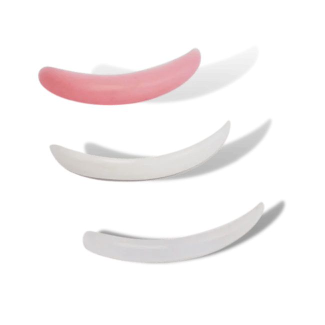 Misencil - Pronounced Curvature Pads (5 Pairs) Beauty & Personal Care Medium