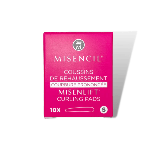 Misencil - Pronounced Curvature Pads (5 Pairs) Beauty & Personal Care Small