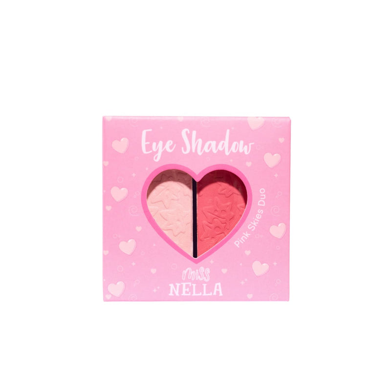 Miss Nella - Eyeshadow Duo - Pink Skies - view 2