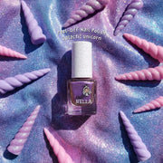 Miss Nella - Peel-Off Nail Polish - Galactic Unicorn | 4 mL / 0.14 oz - view 2