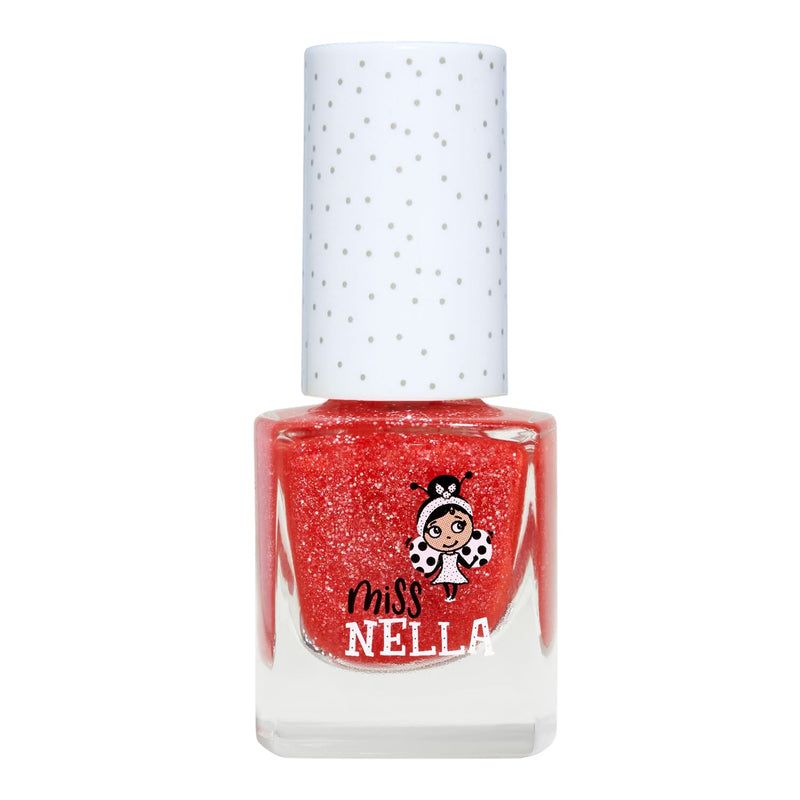 Miss Nella - Peel-Off Nail Polish - Croco-Dazzle | 4 mL / 0.14 oz
