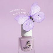 Miss Nella - Peel-Off Nail Polish - Butterfly Wings | 4 mL / 0.14 oz - view 2