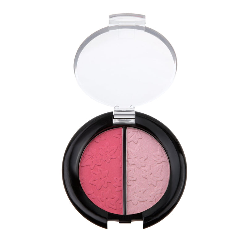 Miss Nella - Eyeshadow Duo Pink Skies Pepack of 5 Health & Beauty