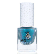 Miss Nella - Peel-Off Nail Polish - Blue the Candles | 4 mL / 0.14 oz