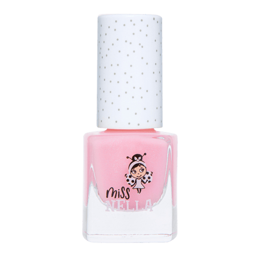Miss Nella - Peel Off Nail Polish | Cheeky Bunny Light Pink - 