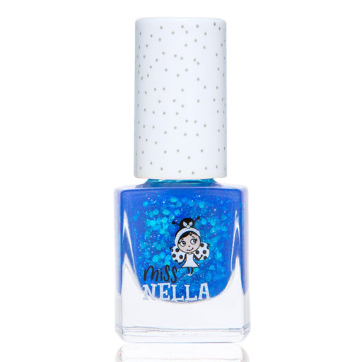 Miss Nella - Peel Off Nail Polish | Cool Kid Royal Blue - 