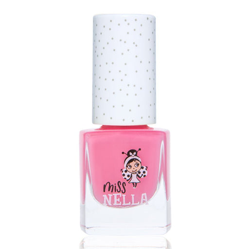 Miss Nella - Peel Off Nail Polish | Pink A Boo Pink - 