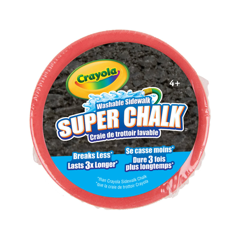 Crayola - Craies de trottoir Super - 30 pièces