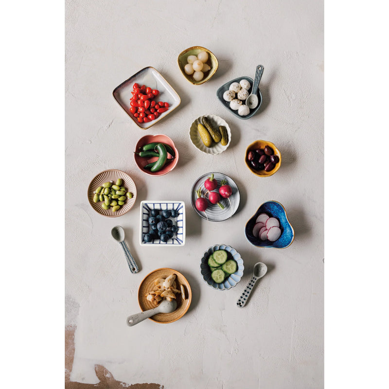 Heirloom - Dish Opus Alabaster