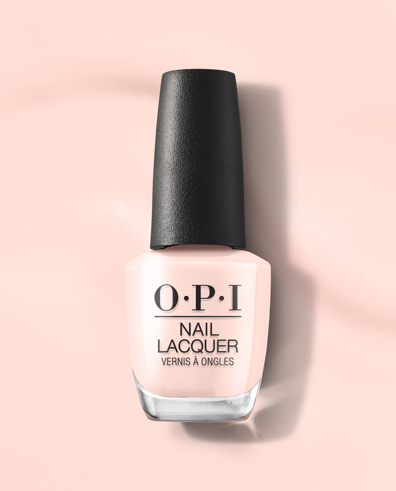 OPI Nail Lacquer Mod About You Pastel bottle