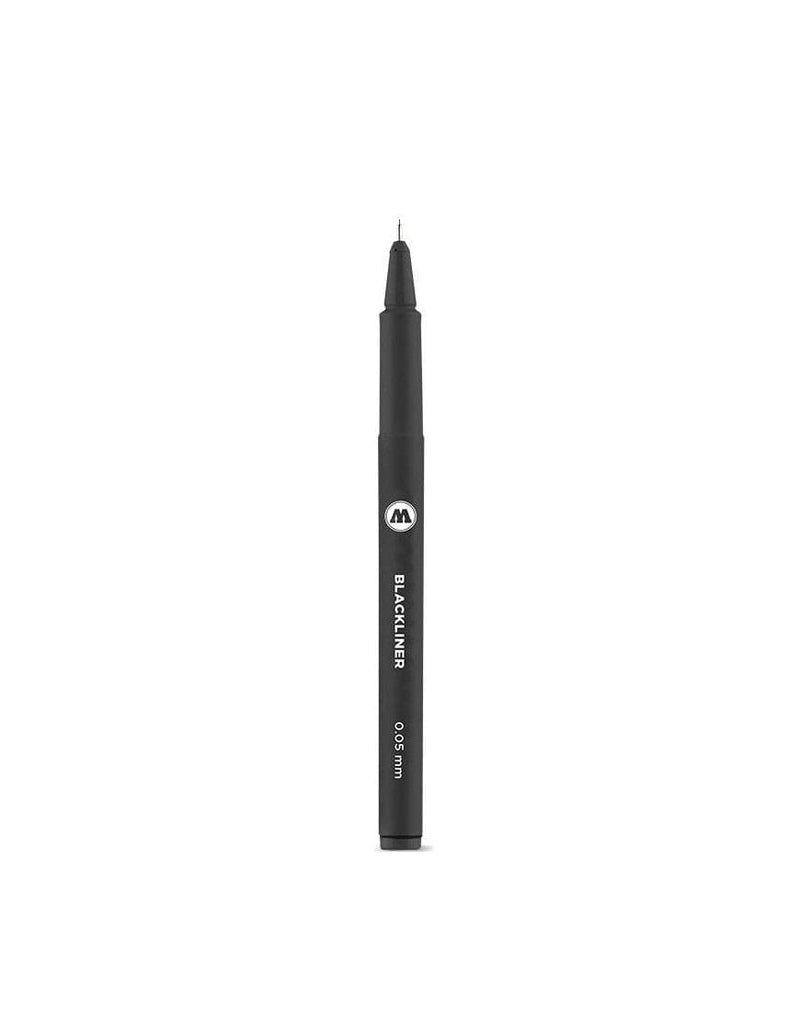 MOLOTOW - Calligraphy Marker Black Arts & Crafts