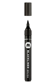 MOLOTOW - Molotow Brush Marker | Black Office Supplies