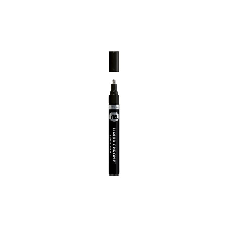 MOLOTOW LIQUID CHROME Marker 4mm