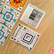Moon Editions - C'EST Carre ! - French Toys & Games