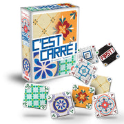 Moon Editions - C'EST Carre ! - French Toys & Games