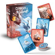 Moon Editions - Drones VS Goelands - French Toys & Games