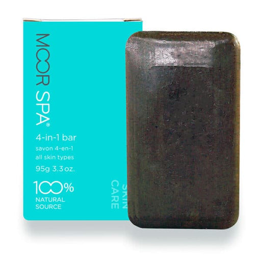 Moor Spa - 4 - In - 1 Bar 95 Gr Beauty & Personal Care