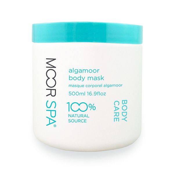 Moor Spa - Algamoor Body Mask 500 mL Health & Beauty