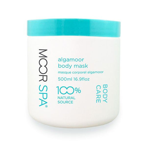 Moor Spa - Algamoor Body Mask 500 mL Health & Beauty