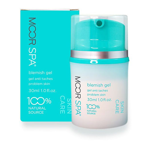 Moor Spa - Blemish Gel 30 mL Health & Beauty