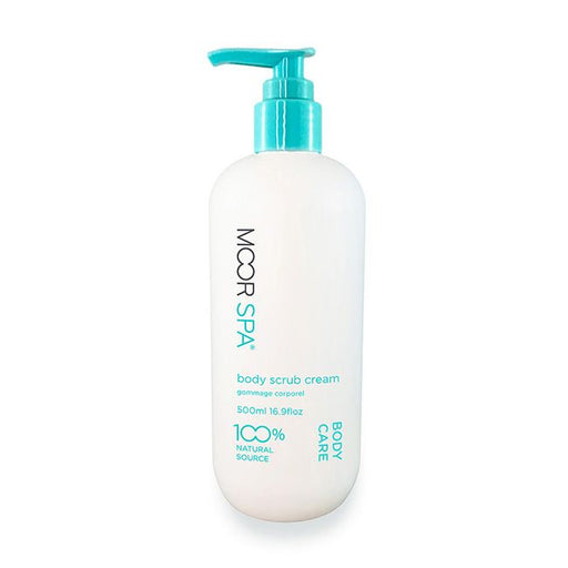 Moor Spa - Body Scrub Cream 500 mL Health & Beauty