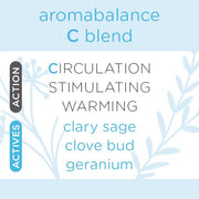 Moor Spa - Circulation Formula C 10 ml Health & Beauty