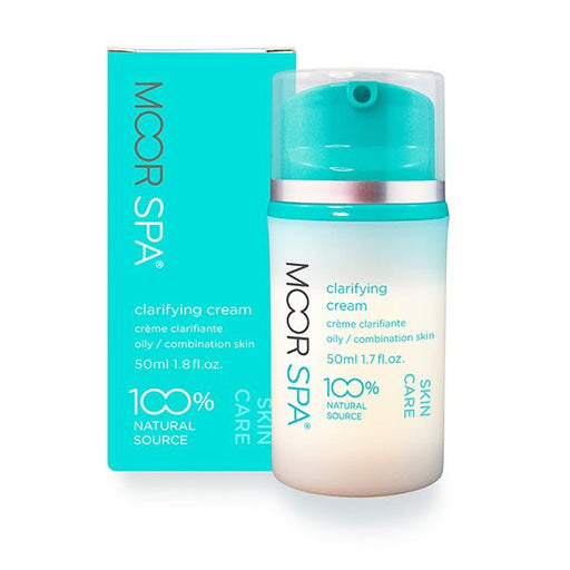 Moor Spa - Clarifying Cream (Oily) 50 mL Health & Beauty